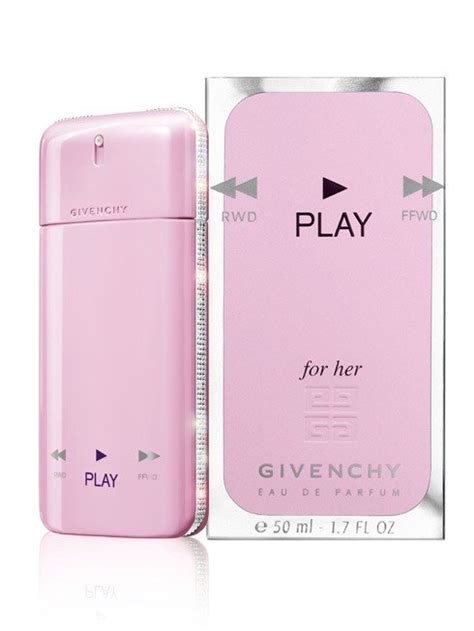 givenchy play for her duftbeschreibung|givenchy fragrance.